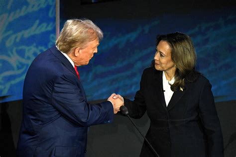 Trump supera Kamala em confiança econômica na reta final 24 10 2024