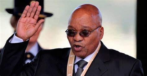 Jacob Zuma Hints at Presidential Bid With MK Party, SA in Disbelief ...