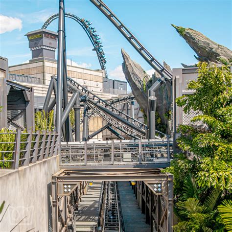 Jurassic World: VelociCoaster Update - February 28, 2021 - Coaster Kings