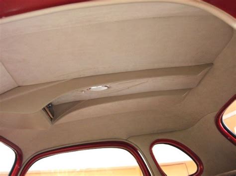 1938 Chevy Custom Restoration Street Rod Interiors | Street rod interior, Street rods, Custom ...