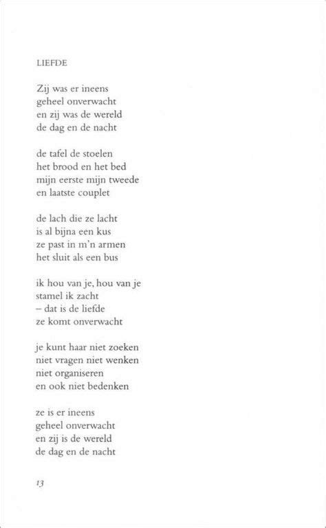 Gedicht Liefde Toon Hermans Xbb Agbc