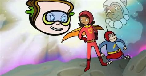 Wordgirl Wordgirl S03 E006 Victoria Best Showdown At The Secret