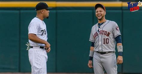 Jos Abreu Y Yuli Gurriel Podr An Estar En El Mismo Equipo En