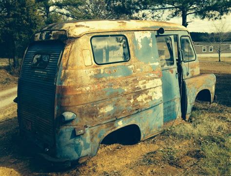 1956 Dodge Postal Van Project Bring A Trailer