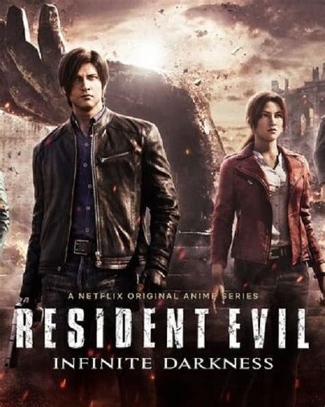 Resident Evil Infinite Darkness Ep