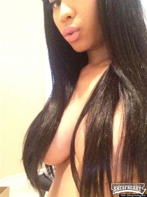 Nicki Minaj Nude Photos Leaked ShesFreaky