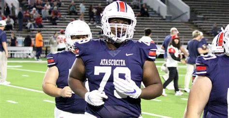 Following the Future: How Texas commits performed last week