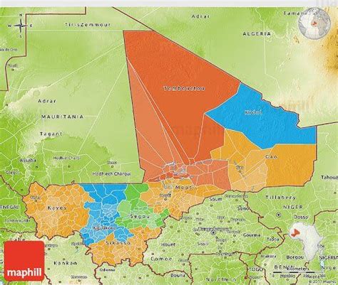 Colpo Di Stato In Mali Il Rischio Di Una Nuova Siria Inpressmagazine