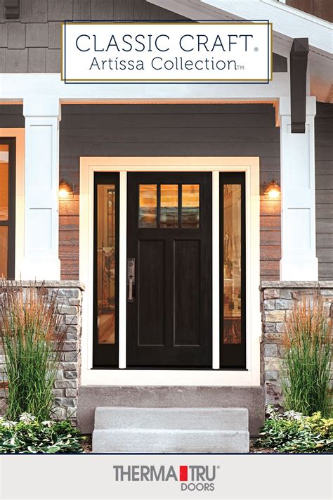 Shaker Style Entry Doors Make Your Home Welcoming Artofit