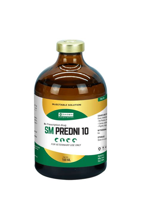 SM PREDNI 10 - CÔNG TY CPĐT & PTQT SAO MAI