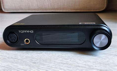 ᐉ Topping DX5 Review ᐉ Audiophile Reviews — ichos-reviews