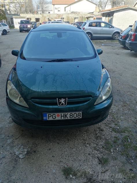 Peugeot Hdi Cijena Crna Gora Nik I Nik I U I