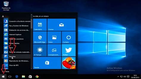 Cómo Hacer una CAPTURA de PANTALLA en PC Windows 10 (Ejemplo) - Mira Cómo Se Hace