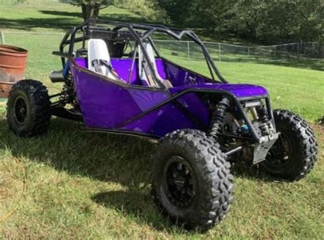 Rzr Rock Bouncer X Proyectos