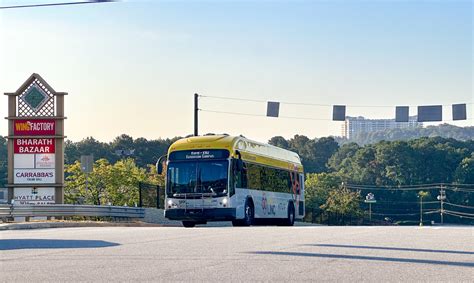 Everything You Need To Know Before Voting On Cobb Countys Transit Tax