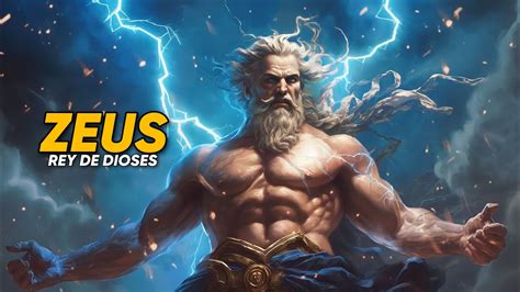 Zeus El Dios M S Poderoso De La Mitolog A Griega Youtube Music