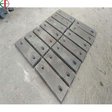 Wear Lining Impact Plates For Transfer Chutes Metso