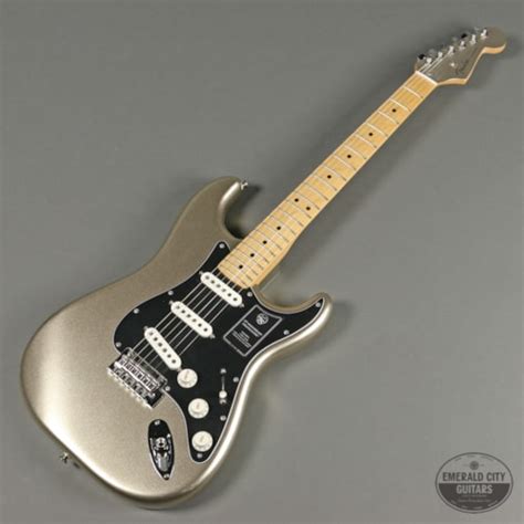 2021 Fender 75th Anniversary Stratocaster Diamond Anniversary Guitars Electric Solid Body