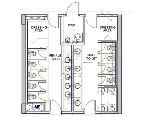 toilet configuration public - Google Search | Toilet plan, Bathroom ...