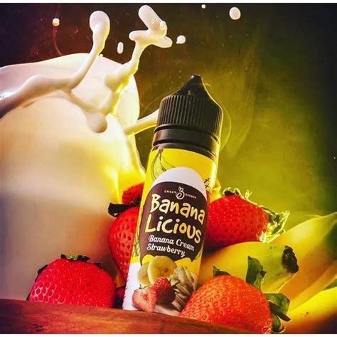 Liquid Banana Licious Ml Lazada Indonesia