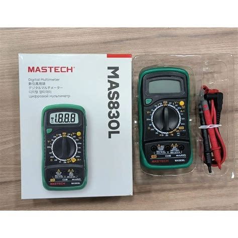 Mastech Mas L Digital Pocket Multimeter Digit At Best Price In Mumbai