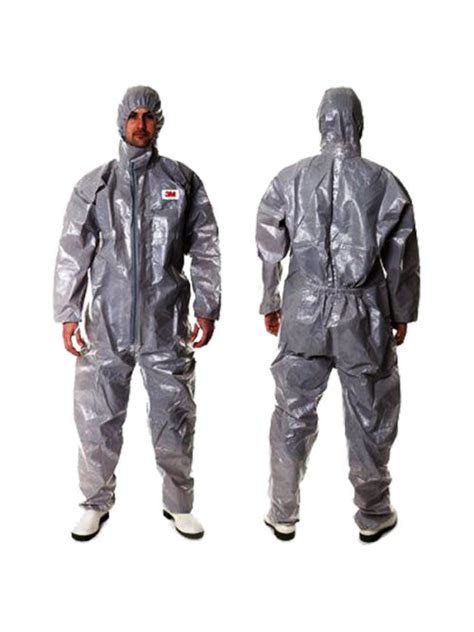 3m Chemical Coverall 4570