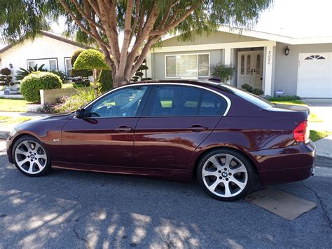 2008 Bmw 335i Twin Turbo Manhattan Beach Ca Patch