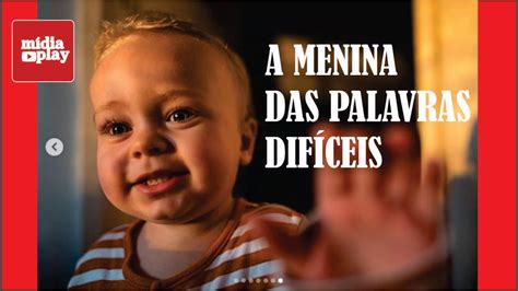 Alice a menina das palavras difíceis YouTube