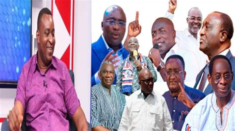 Chairman Wontumi Discloses Crūcìal Meeting Held in Ashanti with Top NPP