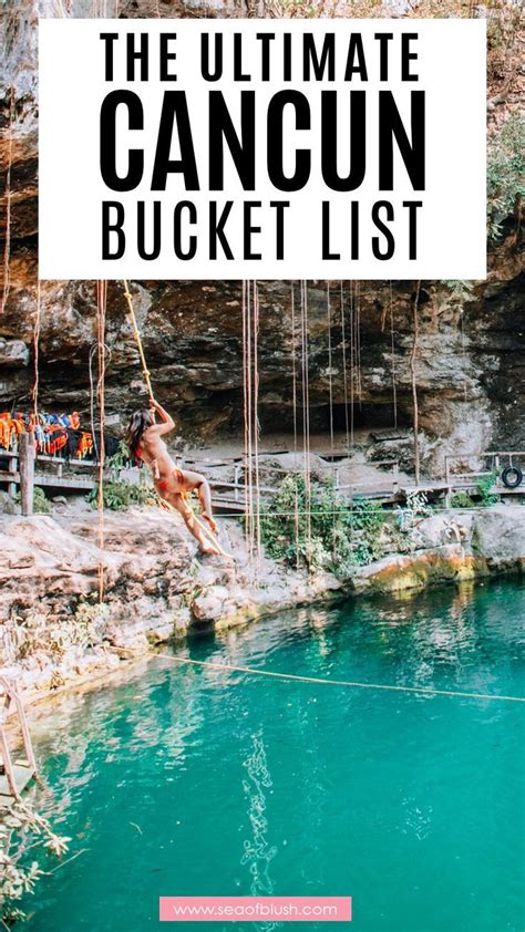 Cancun Bucket List Epic Things To Do In Cancun Mexico Right Now