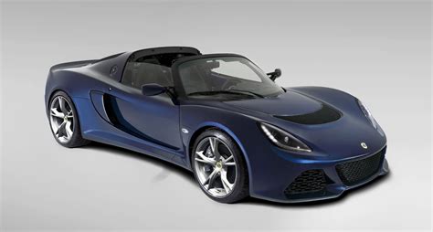 Lotus Exige S Roadster Brits Quickest Convertible Here In 2014