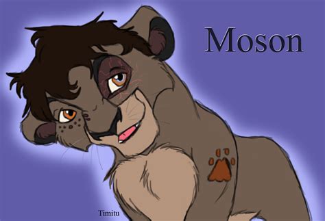 Teen Moson Timitu S Album Fan Art Albums Of My Lion King