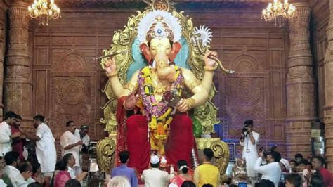 Ganesh Sthapna Vidhi 2023 On Ganesh Chaturthi Establish Lord