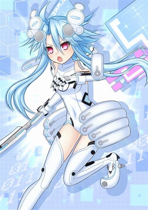 Pin On Hyperdimension Neptunia