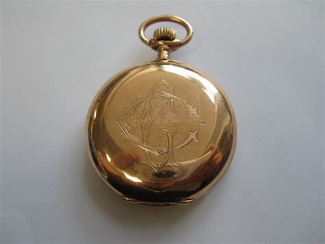 Bonhams A Lot Of Three Gold Pocket Watches Af