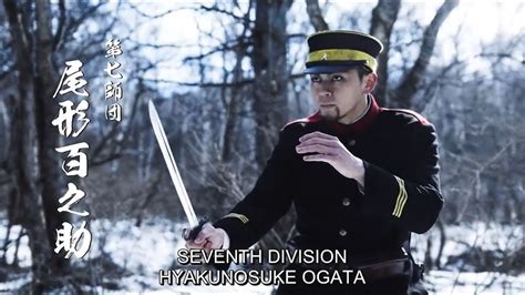 Sugimoto Vs Ogata Full Fight Golden Kamuy Live Action Youtube