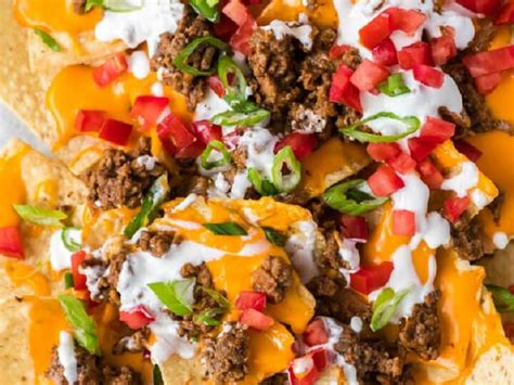 Nachos Recipe Taco Bell | Deporecipe.co