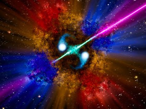 Unusual Kilonova Defies Conventional Theories Of Long Gamma Ray Bursts Science News News9live