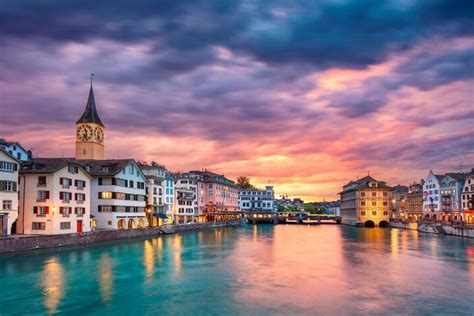 Tripadvisor Private maßgeschneiderte Tour in Zürich mit lokalem Guide