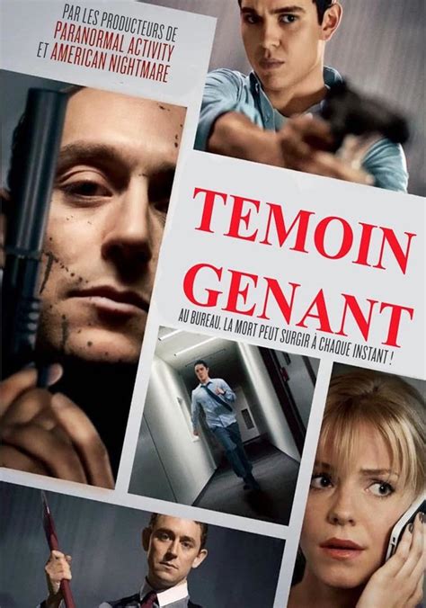 Regarder Témoin gênant en streaming complet et légal