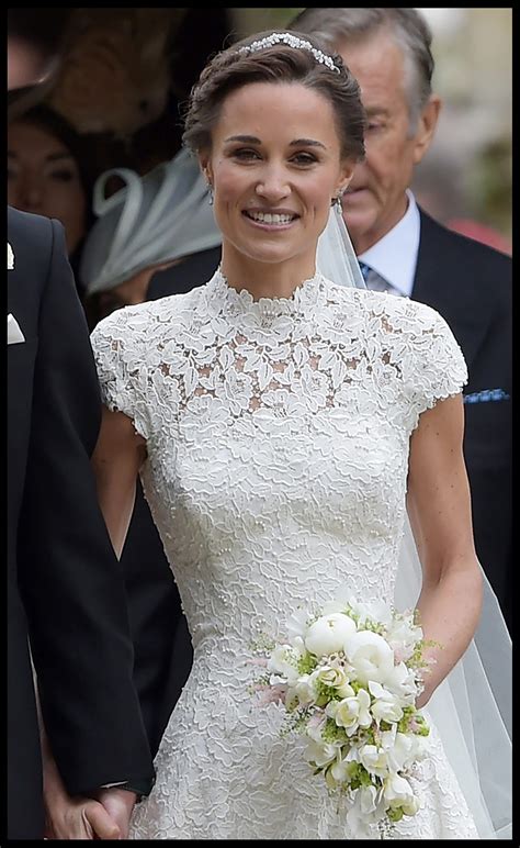 Pippa Middleton Pippas Wedding Wedding Bouquets Wedding Styles