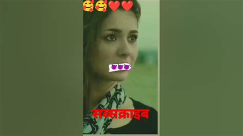 मोहब्बत करता हूं तुझे नही रह सकते तुम्हारे बिना ️ ️ ️ ️🥰🥰🥰 Youtube