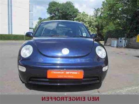 Volkswagen New Beetle Klima Euro Neue Positionen Volkswagen Pkw