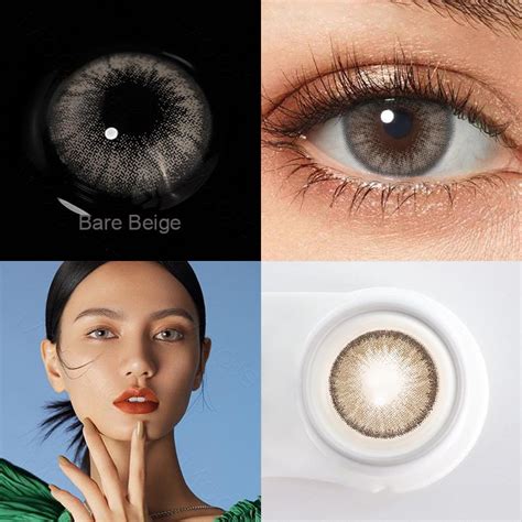 Buy Natural Colored Contact Lenses Green Blue Color Eye Lens For Eyes Cosmetics Colored Pupil