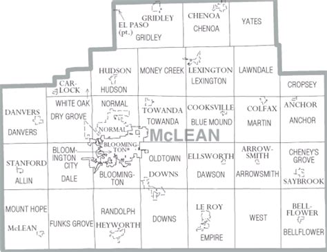 Welcome to McLean Co, IL Genealogy