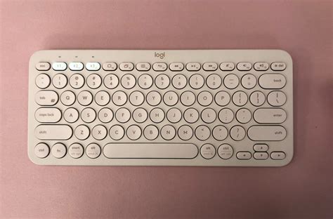 Review Logitech K380: Bàn phím Huyền Thoại của nhà Logi | Viết bởi ...