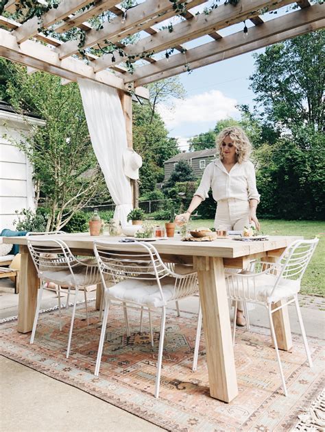 Our Back Patio Brings Exactly Two Boys To The Yard Bev Cooks