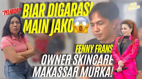 Viral Suami FENNY FRANS Selingkuh Dengan Pembantunya MAMLI YouTube