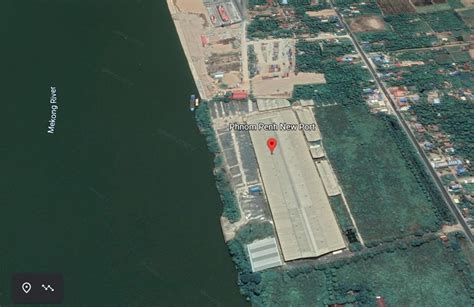 2.1.3 Cambodia New Port of Phnom Penh | Digital Logistics Capacity ...