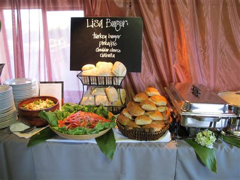 Outdoor Wedding Buffet Ideas Here Is The Ultimate Menu To Build A